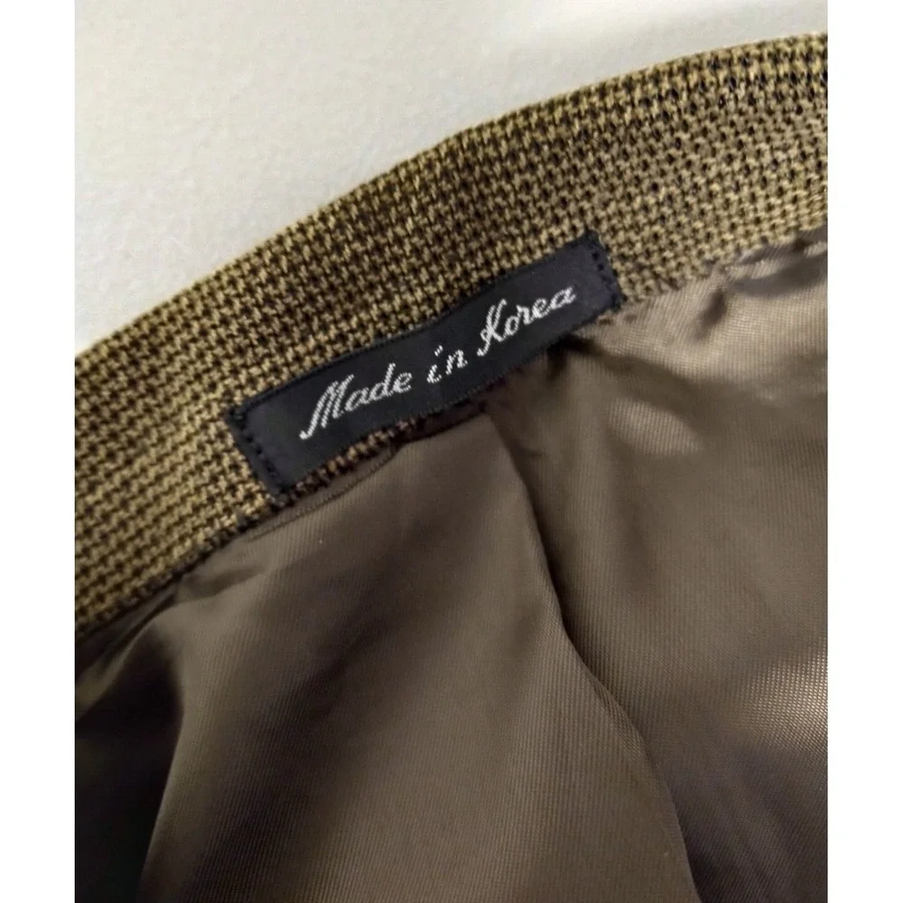 Alfani suit coat